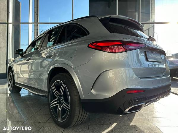 Mercedes-Benz GLC 300 e 4Matic 9G-TRONIC Edition AMG Line - 9