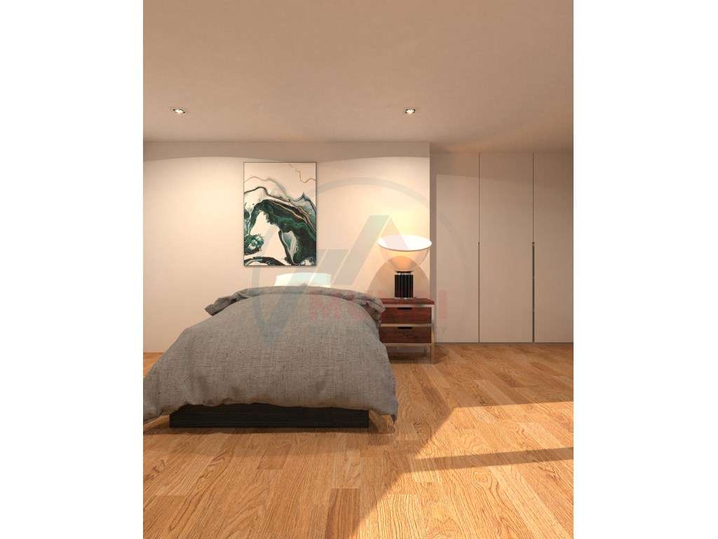 Fantástico T3 Duplex em construção - Grande imagem: 5/22