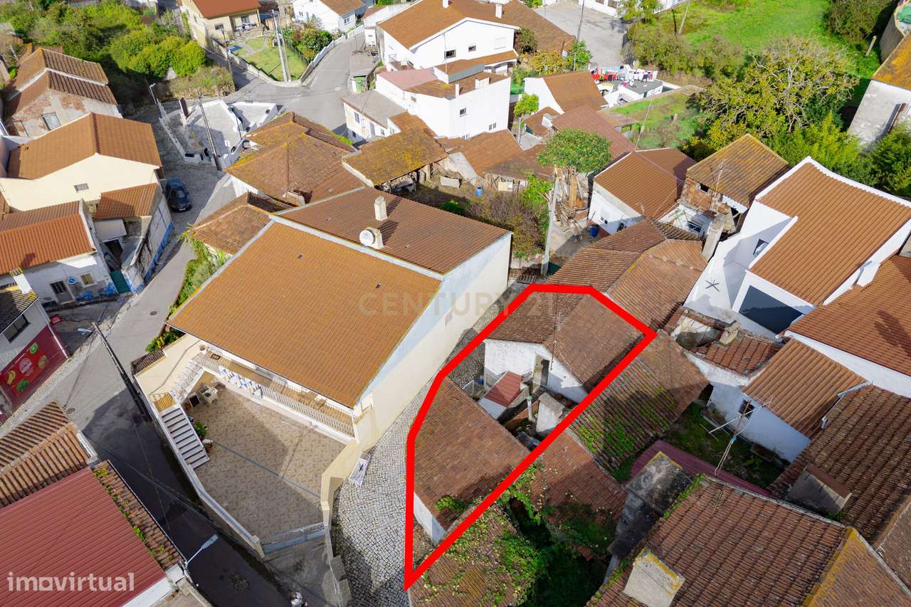 Moradia T2 em Maiorga, Alcobaça-8