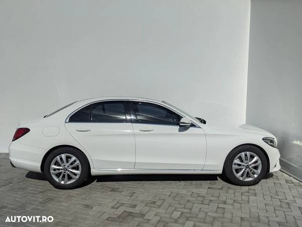 Mercedes-Benz C 220 d T-Modell Aut. - 6