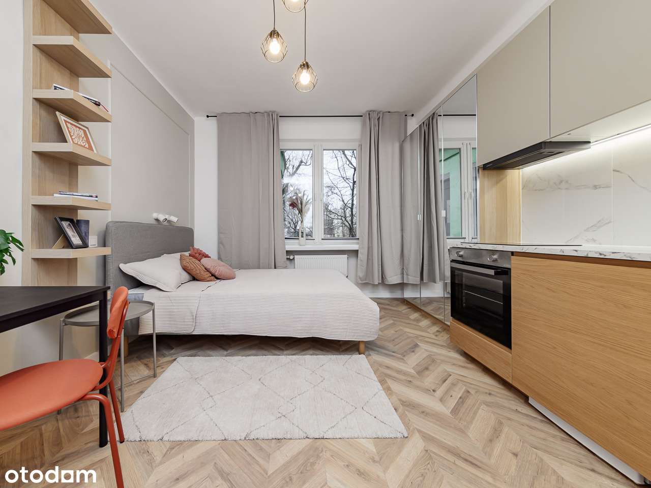 Mieszkanie inwestycyjne Gotowiec | 3-pak 3x kawalerka | 10% ROI METRO - Pełny obrazek: 2/12