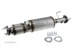 FILTR CZĄSTEK STAŁYCH DPF CAPTIVA 2.0D 06- - 13