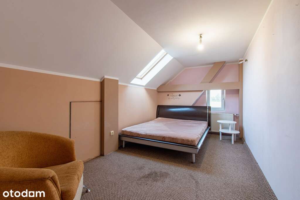 Dom na sprzedaż z potencjałem w Korfantowie-9