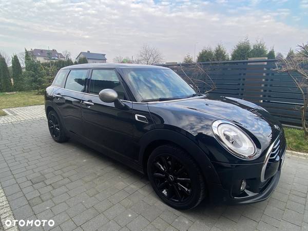 MINI Clubman Cooper D - 9