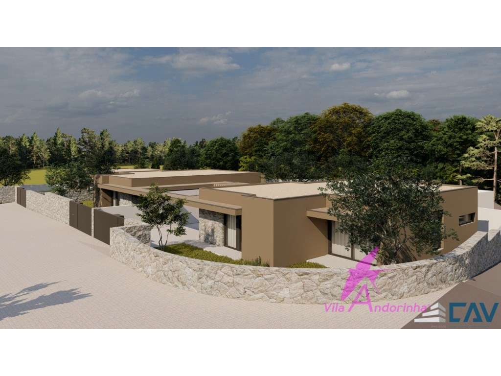 Moradia T3 Independente a 10 minutos da praia - Grande imagem: 2/18