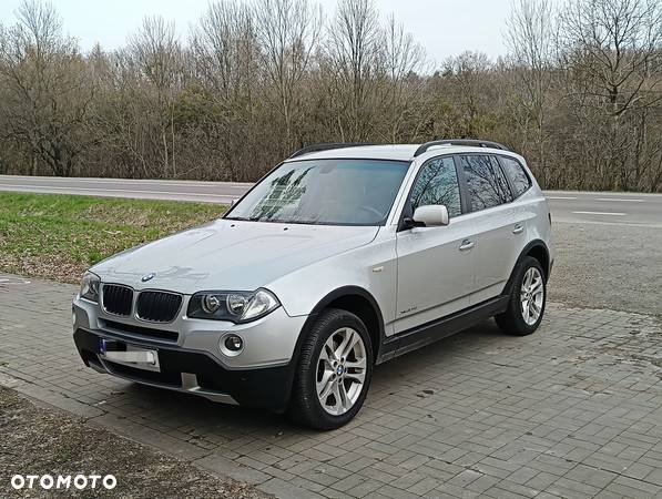 BMW X3 xDrive20d Edition Exclusive - 1
