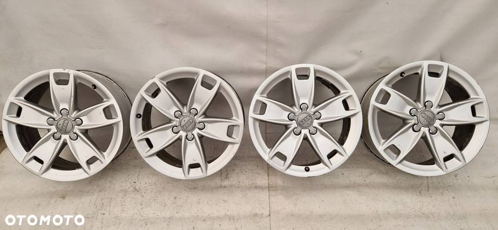 FELGA FELGI 17 AUDI A3 S3 7.5x17 ET56 5x112 - 1