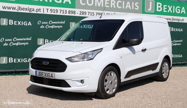 Ford Transit Connect L1  3 Lug C/ Iva Incluído - 1