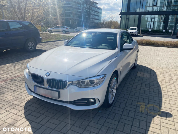 BMW Seria 4 428i xDrive Luxury Line - 3