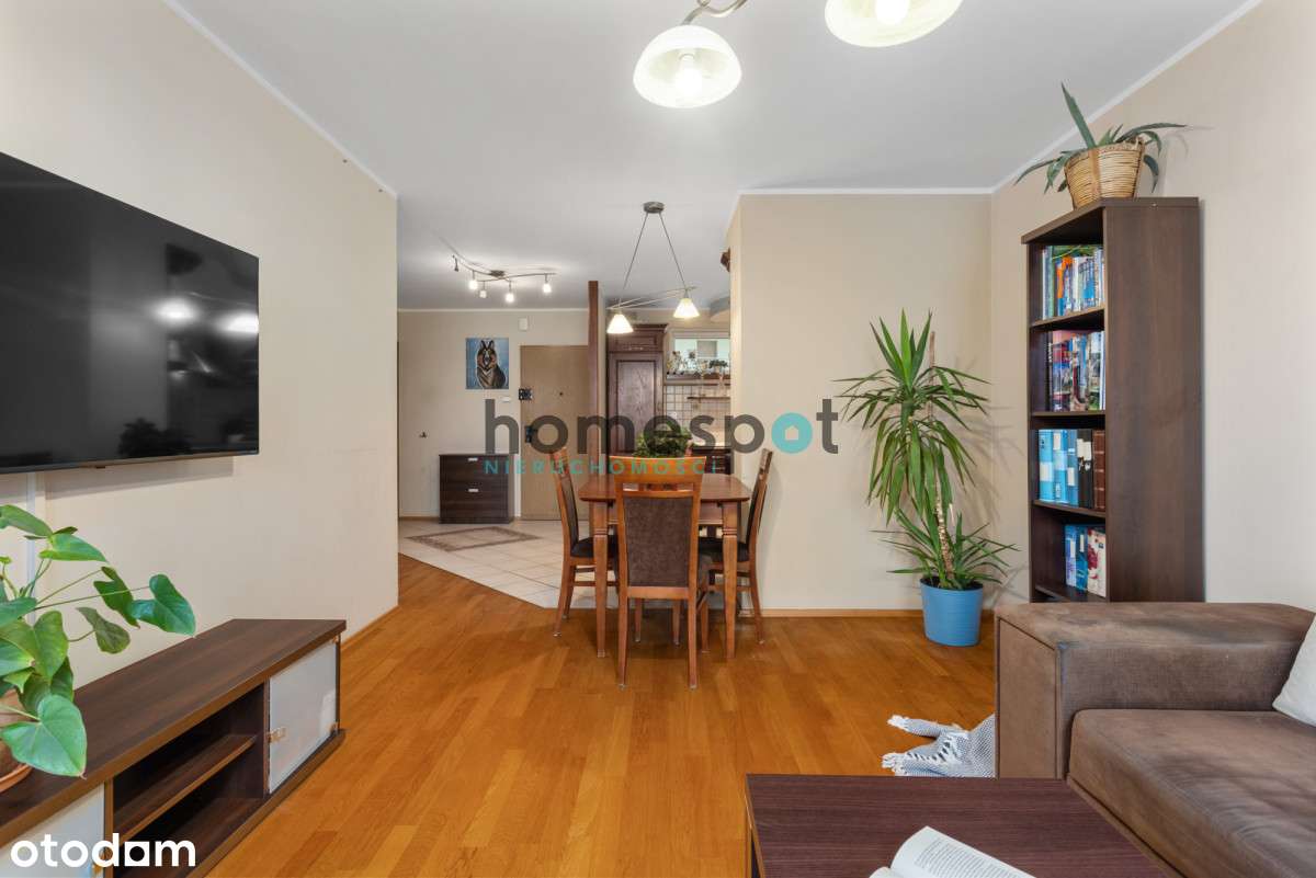 |3 pokoje | Park | Loggia | Komfort |-8