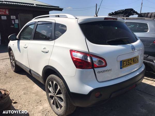 Dezmembrez Nissan Qashqai 1.5 DCI euro 5, 2012 - 4