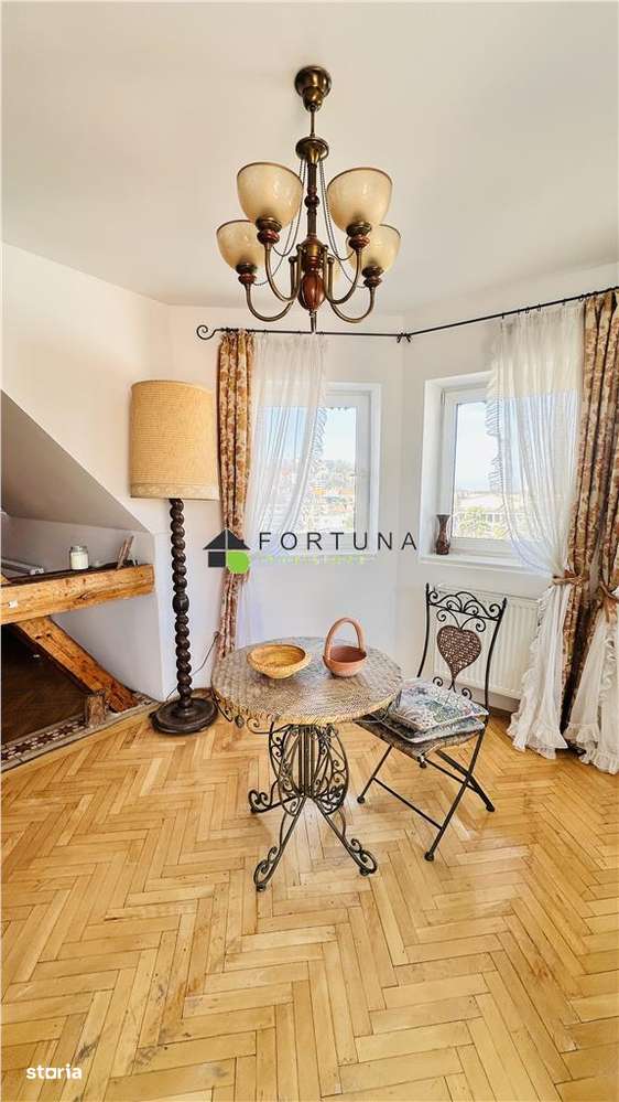 Apartament în casa 5 camere mobilat - Ultracentral-2