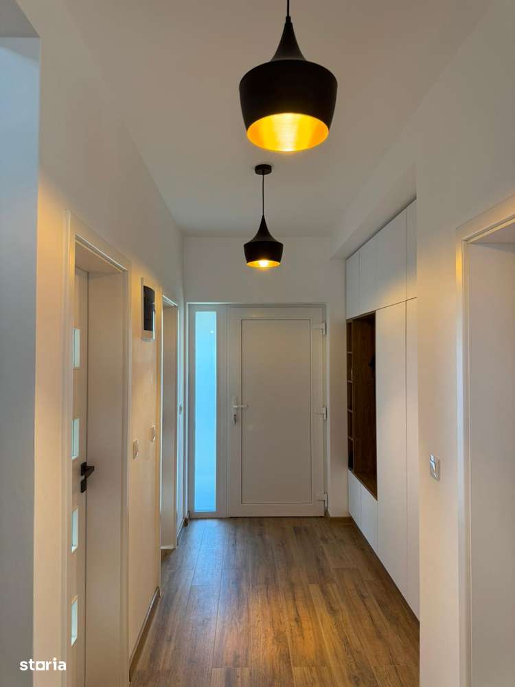 Casa cu 4 camere Visan-9