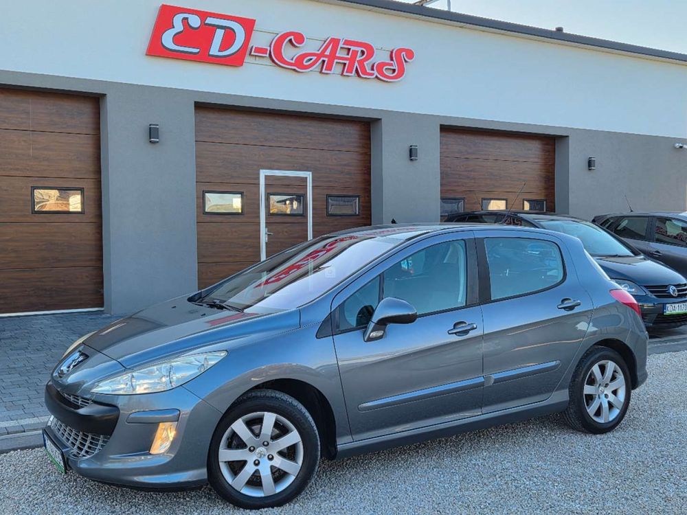 Peugeot 308 T7 2007