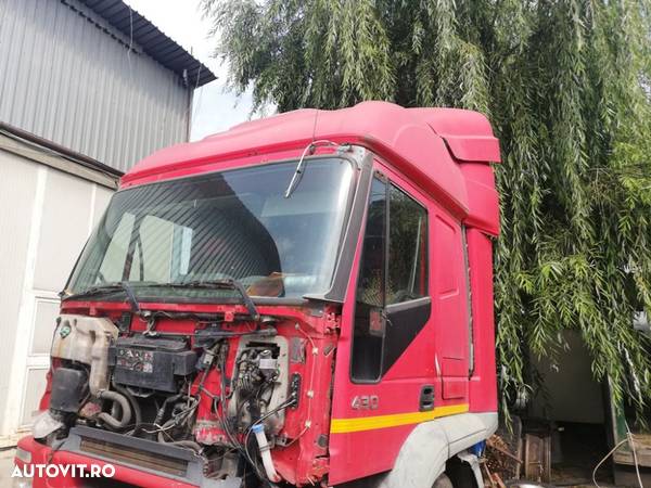 Cabina Iveco Stralis An 2002 - 1