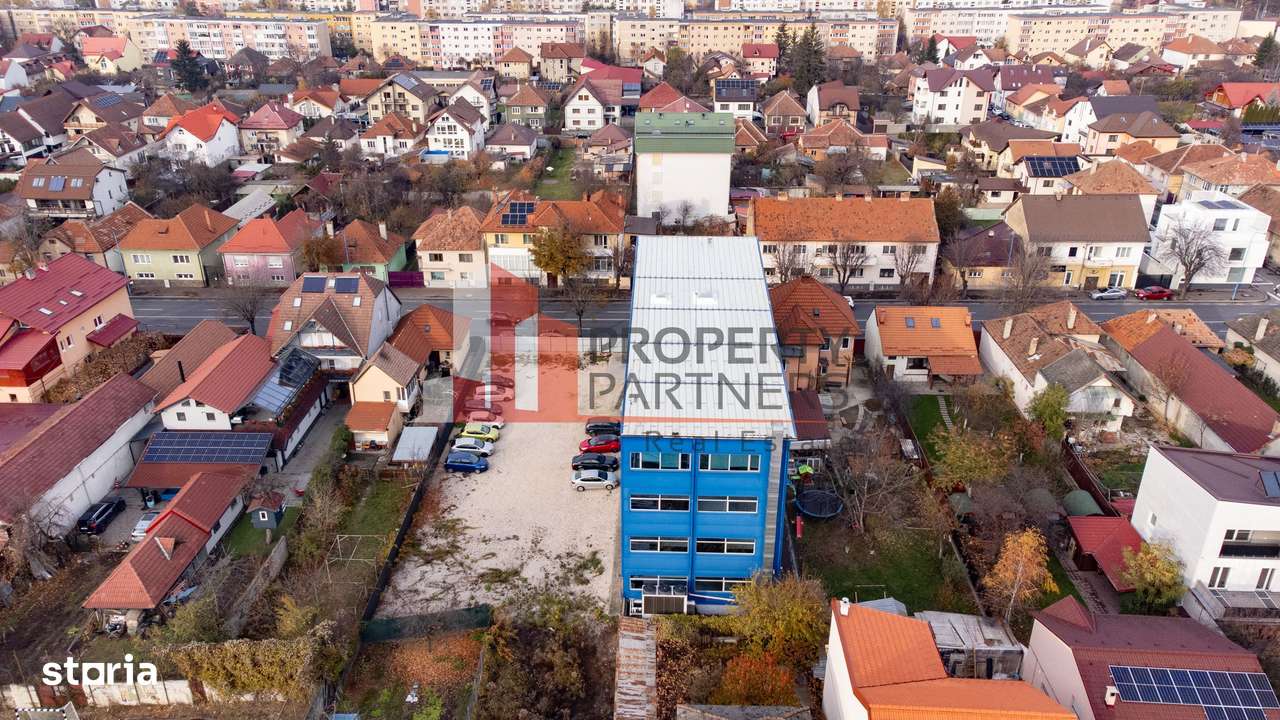 Aurel Vlaicu Office Center  350-1780 mp - Imagine principală: 5/13