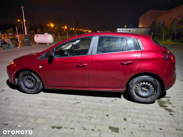 Fiat Bravo 1.6 Multijet 16V Dynamic - 7