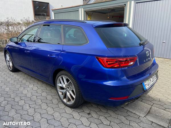 Seat Leon 2.0 TDI Start&Stop DSG FR - 3