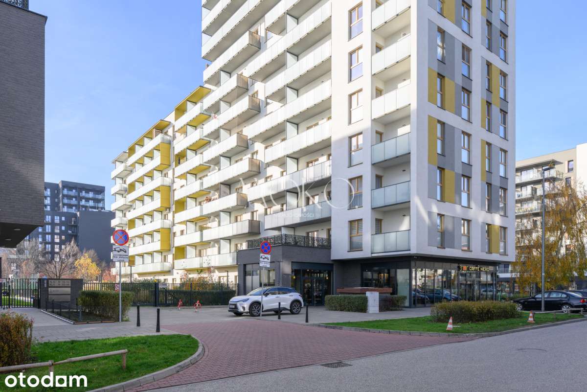 Mieszkanie 86 m² z loggią – Wola, Jana Kazimierza-17