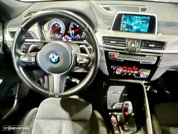 BMW X2 20 d xDrive Auto X Pack M - 9