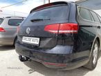 Carlig auto de remorcare Volkswagen Passat - 2