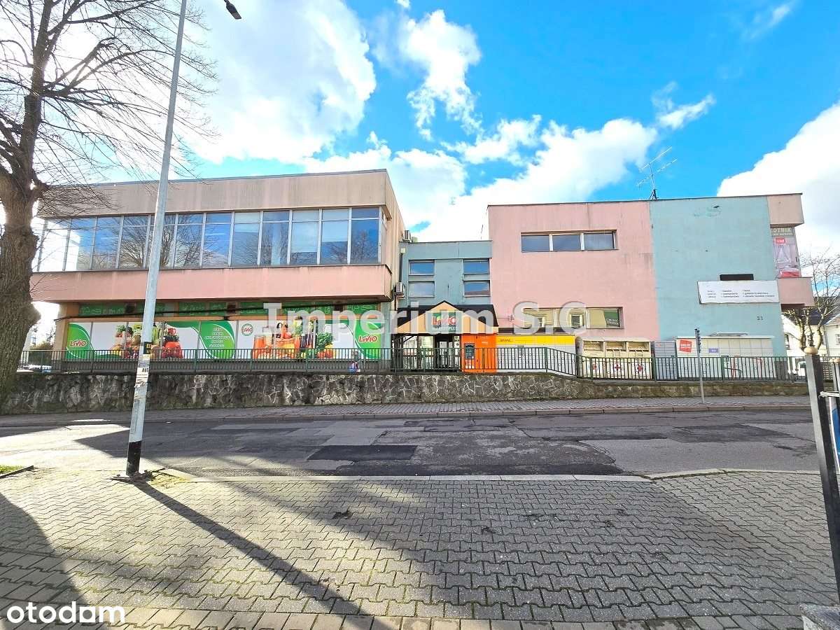 Budynek - handlowo-usługowy, 2000 m2 - ZDRÓJ-0