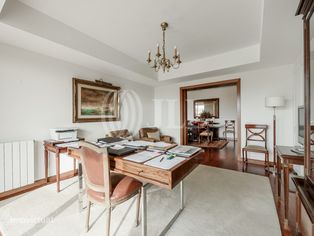 Apartamento T3+1,vista mar e garagem em box, Foz, Porto - Grande imagem: 4/34
