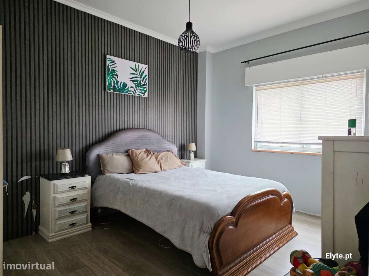 Apartamento de 4 assoalhadas em Samora Correia.-8