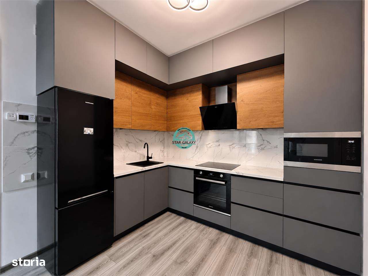 Apartament cu 2 camere de vanzare, mobilat si utilat, Concept 9-1