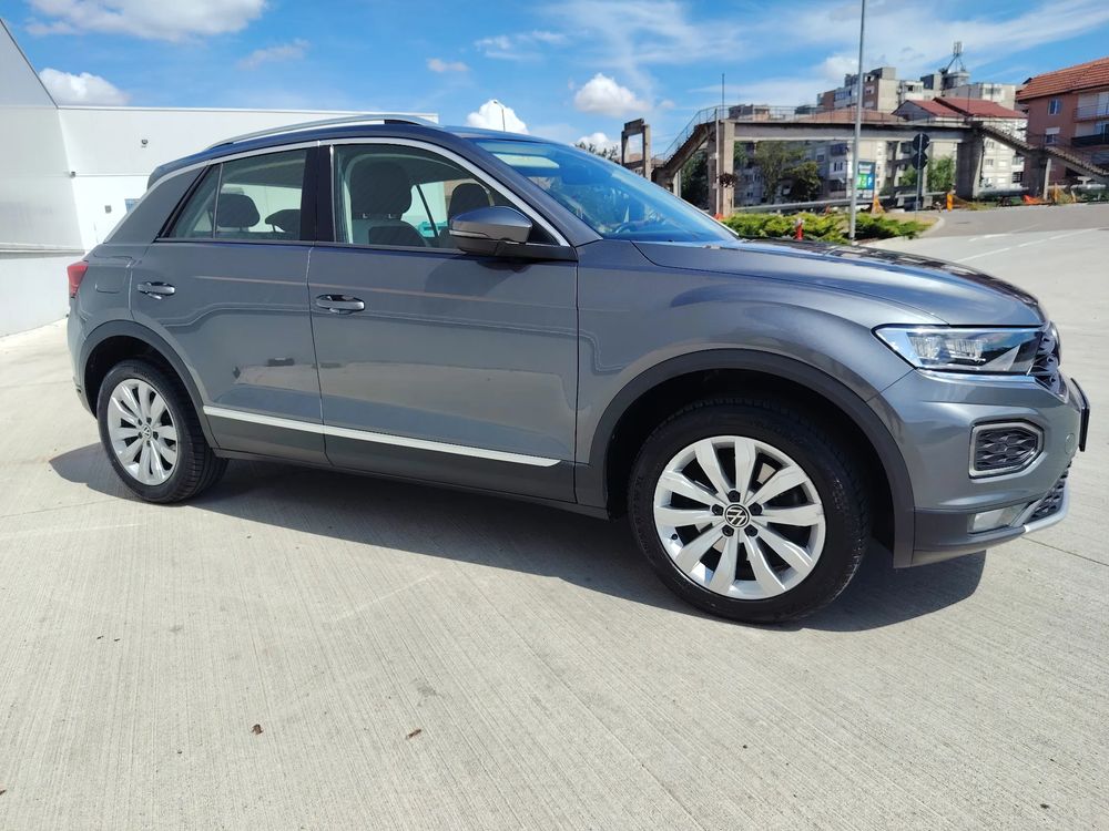 Volkswagen T-ROC 2.0 TDI SCR DSG Life 2022