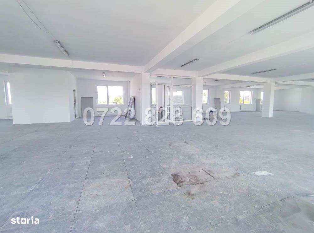 Hala de inchiriat in Berceni – Etajul 1, 600 mp - Imagine principală: 4/5