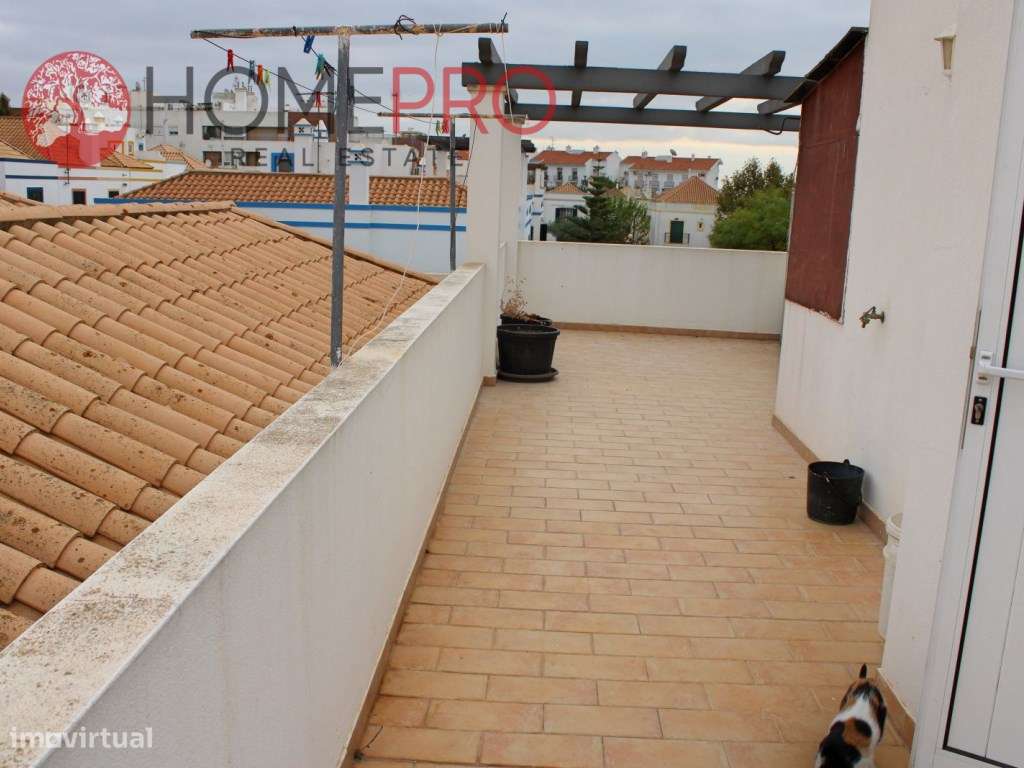 Tavira, Fantástica moradia V4 em zona residencial, com vista mar-22