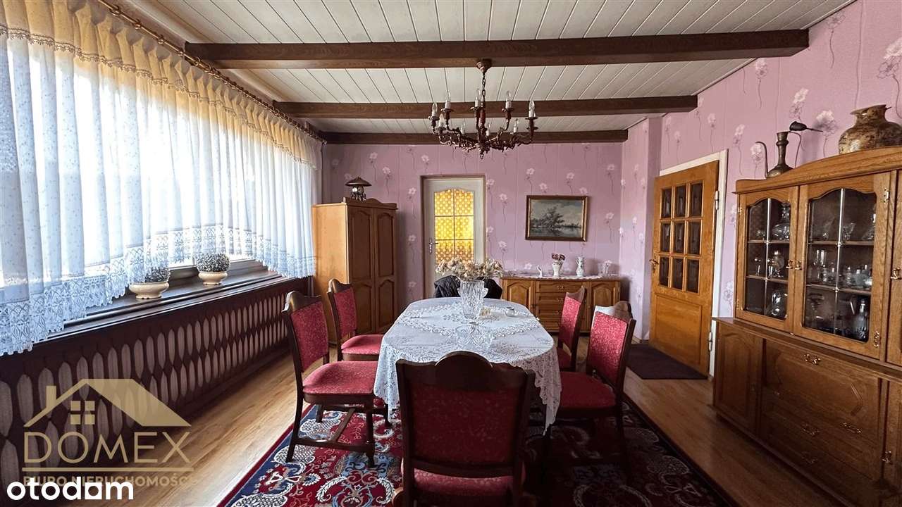 Rezerwacja! Dom w cenie mieszkania