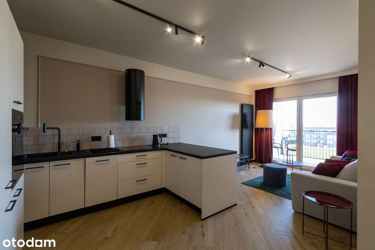 Na wynajem - Mieszkanie 2 pokojowe - Kolonia Gosławica - Pełny obrazek: 3/9