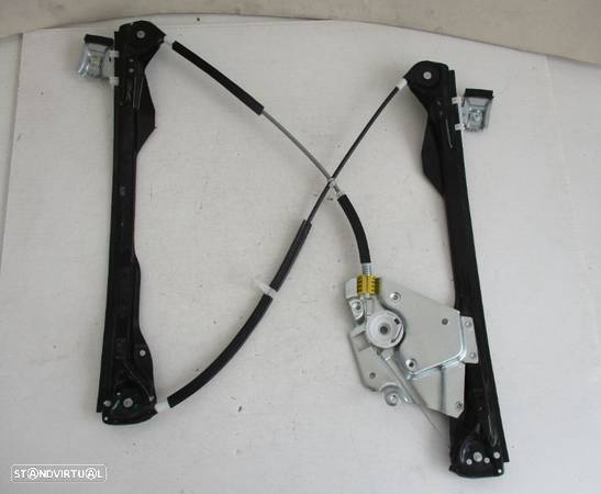 Estrutura Mecanismo Elevador Ford Focus 1998 a 2004 - 2