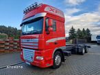 DAF XF510 skrętna i podnoszona OŚ - 1