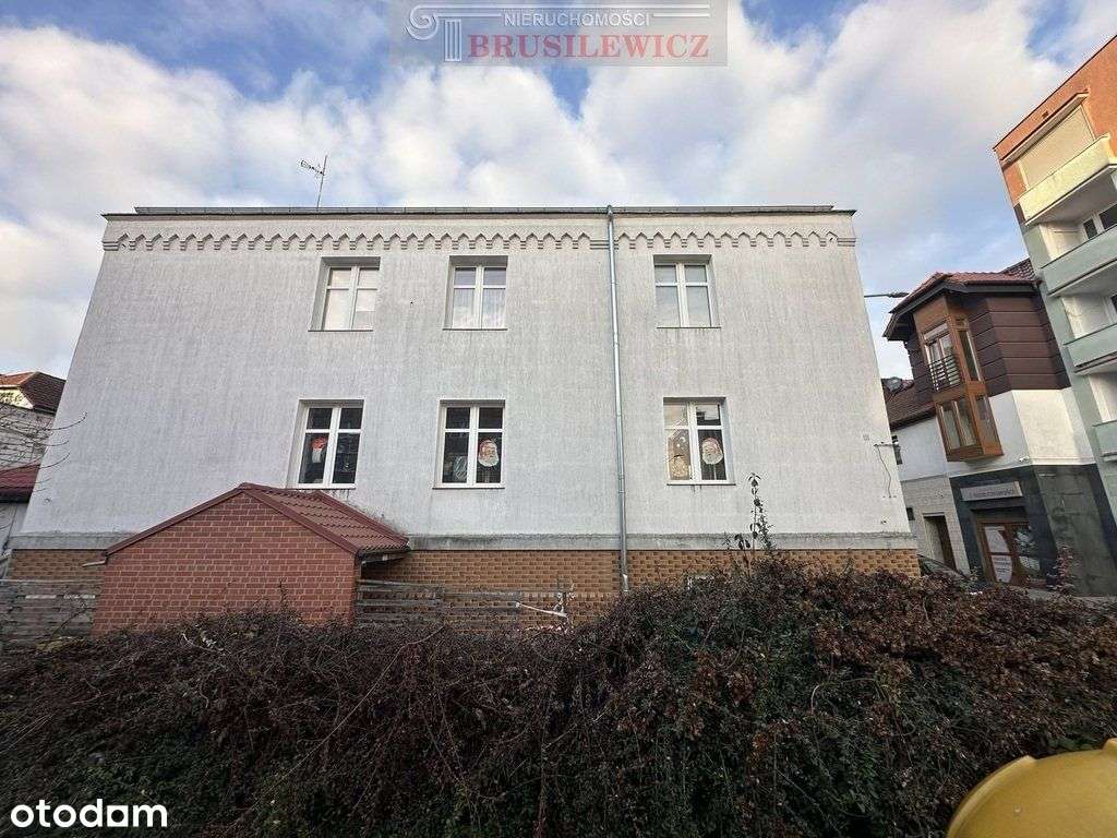 Budynek mieszkalno usługowy w centrum Barlinka - Pełny obrazek: 4/10