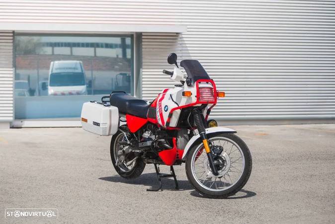 BMW R 100 GS R100PD GS Paris Dakar - 4