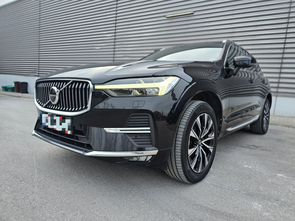 Volvo XC60 II B4 D AWD Plus Bright 2022