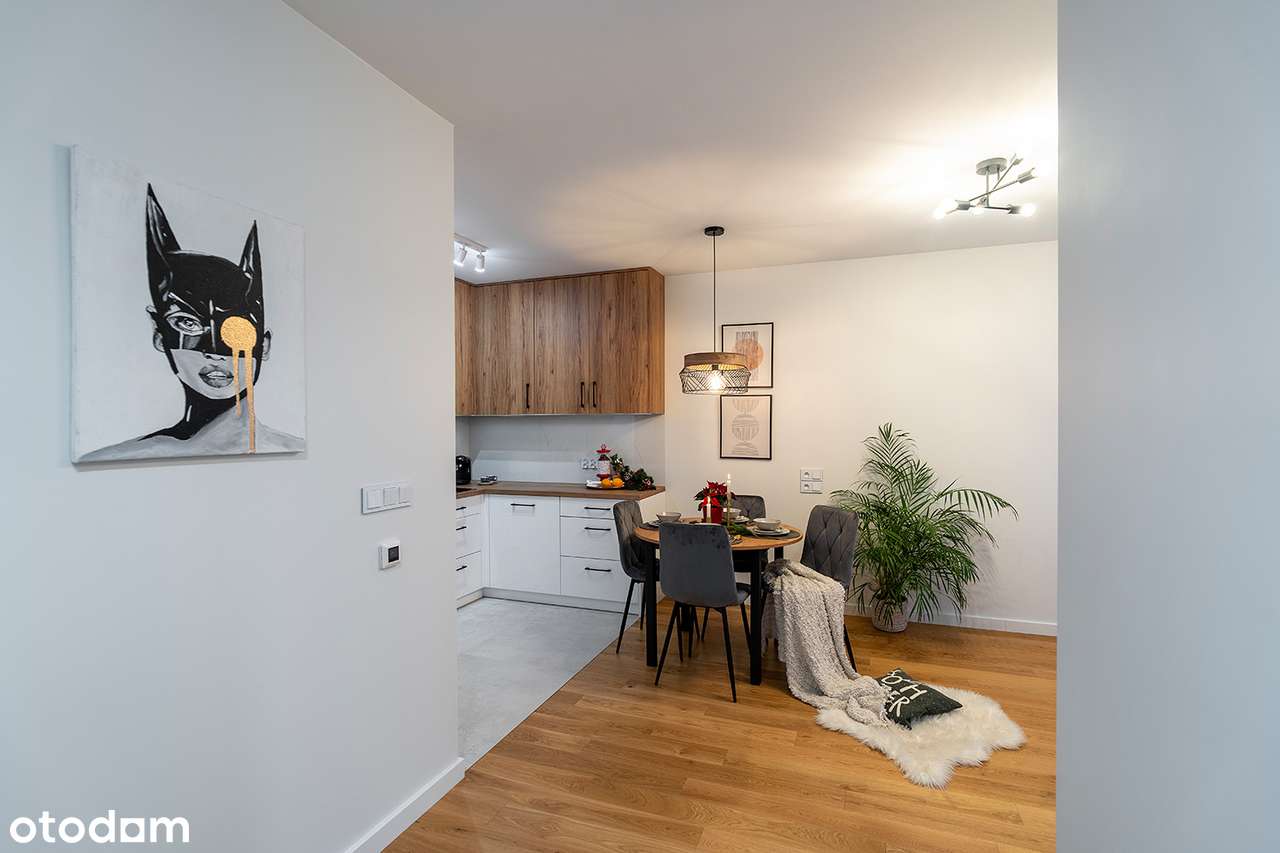 PIĘKNY APARTAMENT 3-POKOJOWY, NIGDY NIE BYŁ ZAMIESZKANY! - Pełny obrazek: 3/13