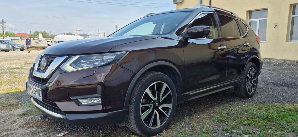 Nissan X-Trail 2019