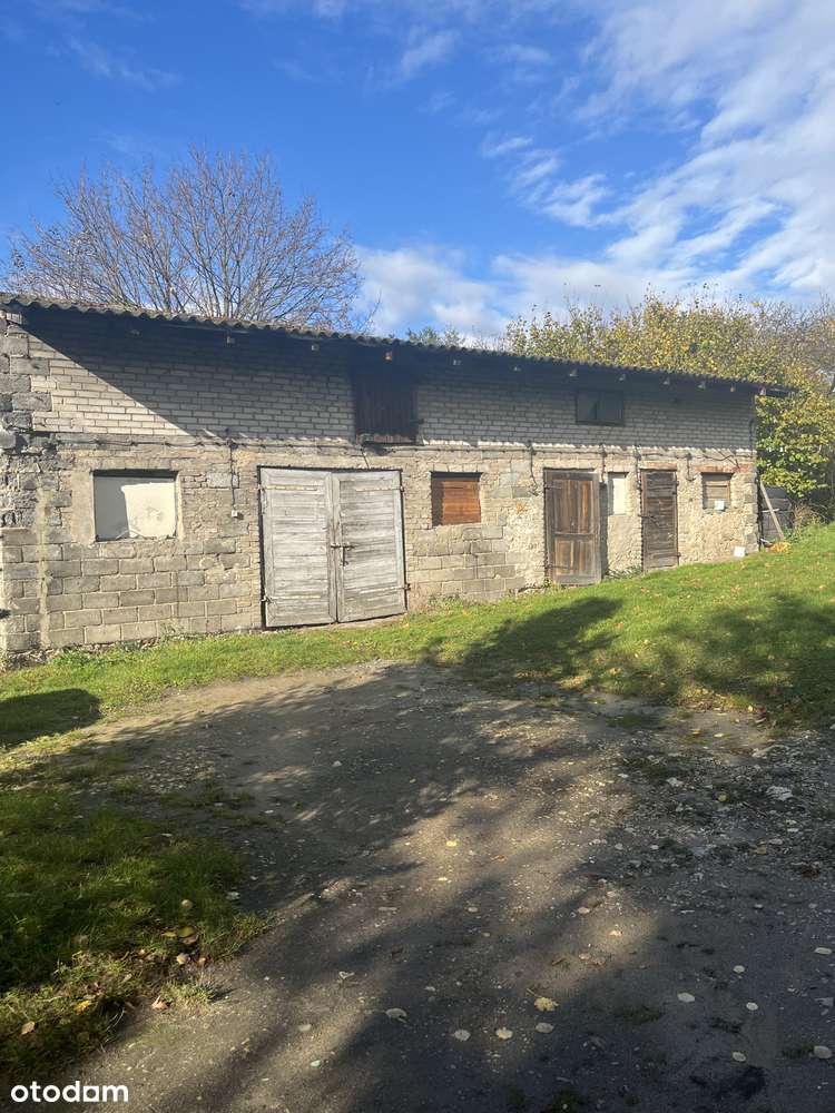 Dom wolnostojący , duża działka-18