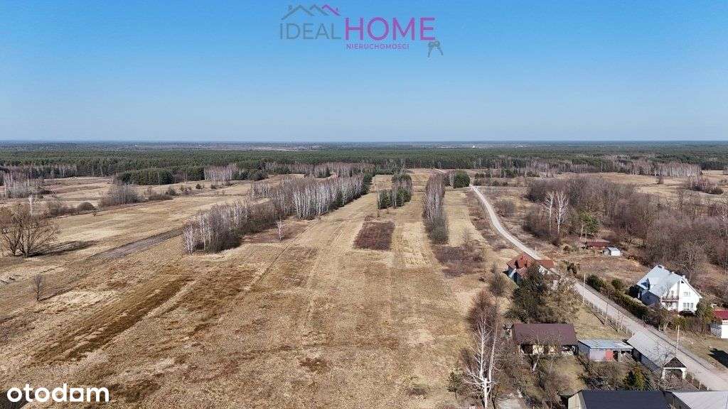 Działka na sprzedaż Krzątka 42 A-6