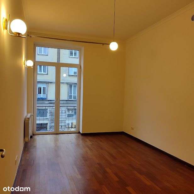 4-pokojowe mieszkanie - Nowowiejska 5-6