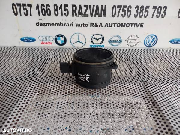 Debitmetru Aer Bmw X3 E83 X1 E84 2.0 D 177 Cai N47 Cod 7805415 E90 E91 E87 E60 Etc. Dezmembrez Bmw X3 E83 LCI Facelift 2.0 D Manual N47 177 Cai 4x4 Volan Stanga - Dezmembrari Arad - 2