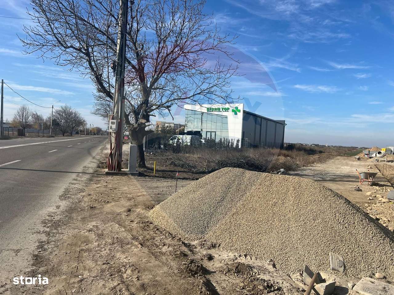 Teren intravilan Focsani / Bulevardul Brailei - Imagine principală: 2/7