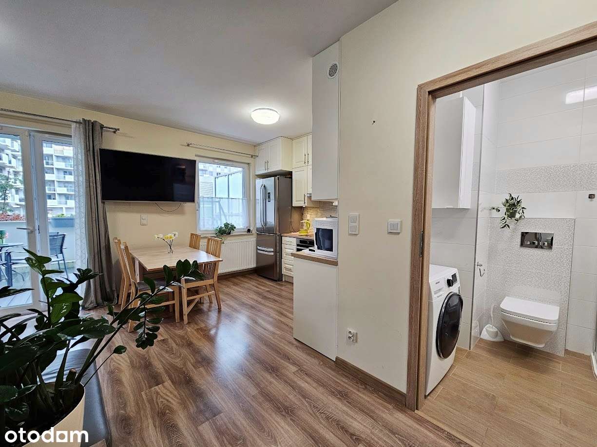 Przy Odrze*Promenady * parking, komórka*2 łazienki*dwa poziomy*taras-3