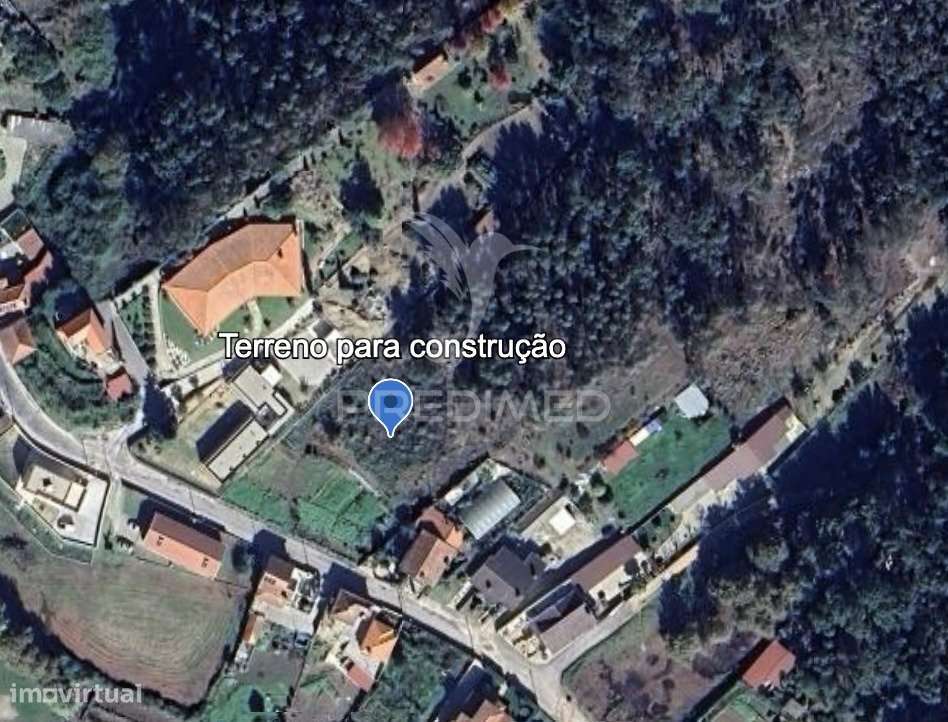 Terreno 5.000 m² com Potencial de Construção | Boim – Lousada - Grande imagem: 2/6