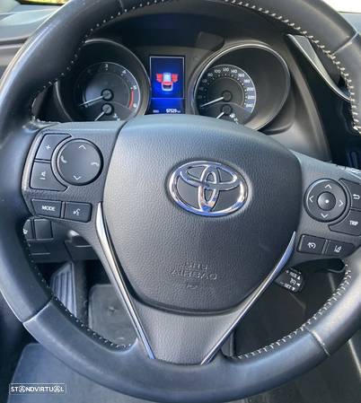 Toyota Auris Touring Sports 1.4 D-4D Comfort+Pack Sport - 9