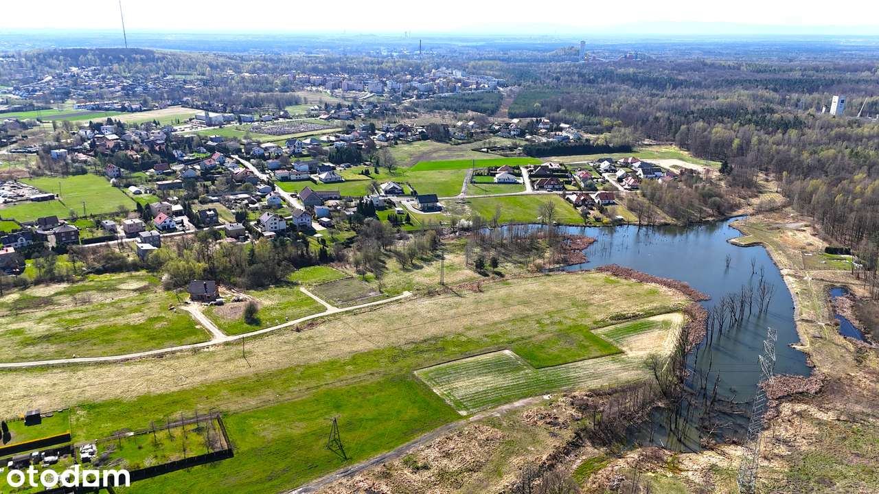 Dębowe Wzgórze 462m2 działki Nowy Dom-16